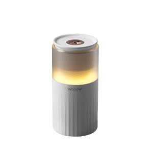 沃品(WOPOW)HM18 七彩杯加湿器 迷你便携氛围灯加湿器车内家用办公室大容量