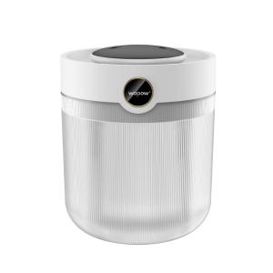 沃品(WOPOW)HM17加湿器静音小型双喷大雾量2L大容量