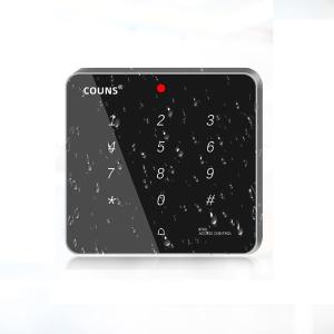 高优(COUNS)防水门禁控制器系统一体机户外铁门刷卡密码智能电子门锁G1501 CU-G1501(刷ID卡)