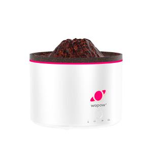 沃品火焰香薰机加湿器小巧便携续航时间长AM02