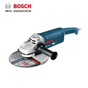 博世(Bosch)工业级角磨机GWS2200-180大功率磨光手磨机打磨切割 GWS2200-180 6600