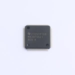 MSP430F5521IPNR商品缩略图
