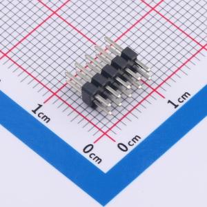 间距:2.0mm 2x5P 直插 方针