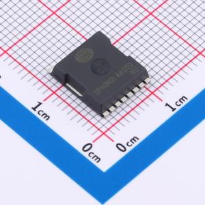 大电流SGT MOSFET