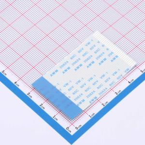 HX FFC-1.0-30P-50mm F商品缩略图