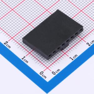 TJC8H-2.54-8Y商品缩略图