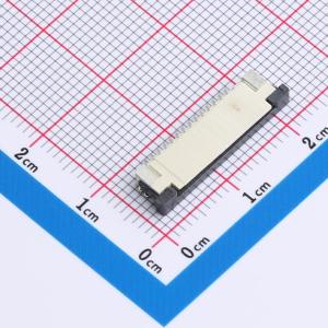 FPC1.0-WSS11-14P211-H25商品缩略图