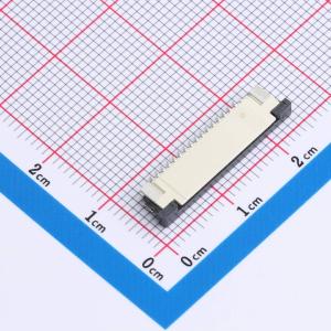 FPC1.0-WSS11-16P211-H25商品缩略图