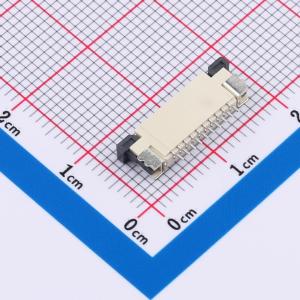 FPC1.0-WSX11-10P211-H25商品缩略图