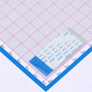 HX FFC-1.0-20P-50mm F商品缩略图