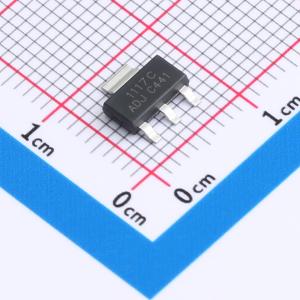 LM1117MP-ADJ/NOPB-HXY商品缩略图