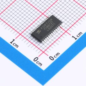 三相电机控制MCU