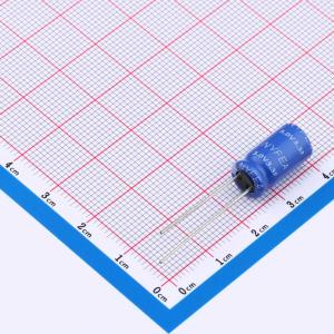 3.3F -20%~+50% 3V SuperCap超级电容器卷绕式