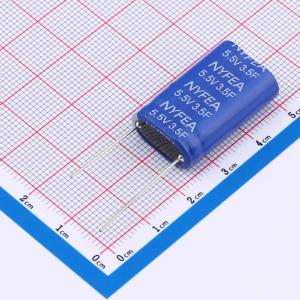 3.5F -20%~+50% 5.5V SuperCap超级电容器组合式