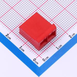 2x1P 间距:5mm 直插 系列:XL