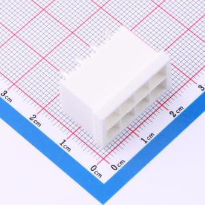 2x4P 间距:5mm 直插 系列:XL