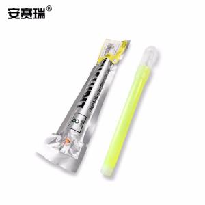 安赛瑞 应急荧光棒 长度15cm 发光时长8小时 20360
