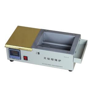 华企正邦ZB3025D 熔锡炉 锡槽尺寸30*25*7cm无铅型