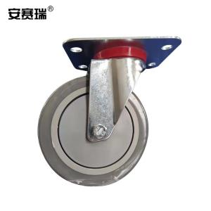 安赛瑞 转向脚轮 平板车23655配套使用转向脚轮 200751