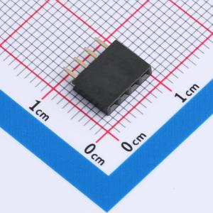1x4P 间距:2mm 直插