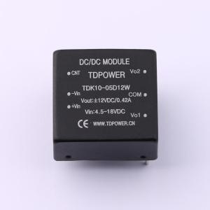 TDK10-05D12W商品缩略图