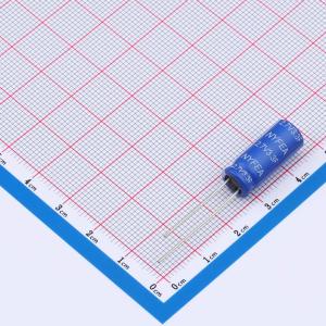 3.3F -20%~+50% 2.7V SuperCap超级电容器卷绕式
