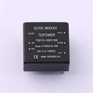 TDK10-05D15W商品缩略图