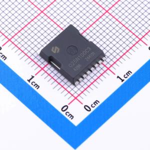1个N沟道 耐压:100V 电流:260A