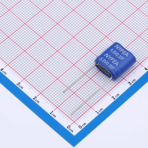 0.33F -20%~+50% 5.5V SuperCap超级电容器组合式