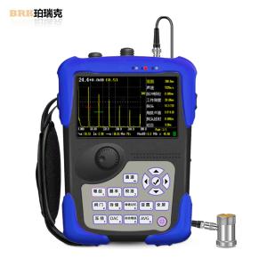 珀瑞克MINI-5超声波焊缝探伤仪玻璃钢碳纤维裂纹检测
