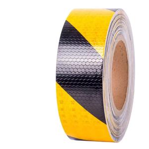 国产 高反光贴纸 警示反光膜 5cm*25m