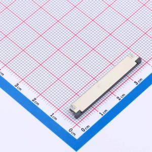 FPC1.0-WSS11-30P211-H25商品缩略图