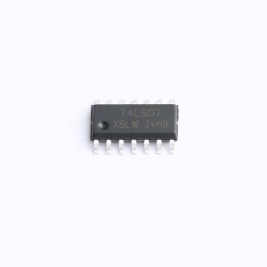 SN74LS07DTR(XBLW)商品缩略图