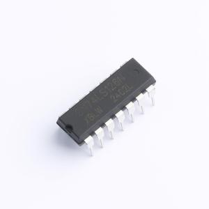 SN74LS126N(XBLW)商品缩略图