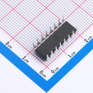 SN74LS85N(XBLW)商品缩略图