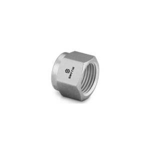 SMYTIK(斯麦提克) 5/8"卡套螺母 S6-N-05 316不锈钢