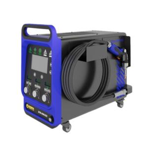 StrongestLaser/思创激光 手持激光焊机 STR-HW450选配10m焊枪 含送丝机 台