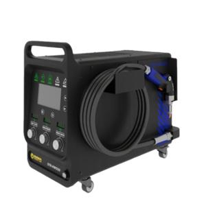 StrongestLaser/思创激光 手持激光焊机 STR-HW550选配10m焊枪 含送丝机 台