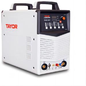 TAYOR/通用 逆变式直流氩弧焊机 WSM-400T标配 4m焊枪+钨棒×1+喉箍×2+2m接地电缆+3m橡胶软管+管接头×2 台