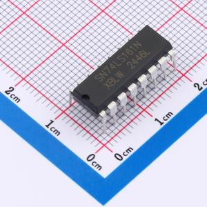 SN74LS161N(XBLW)商品缩略图