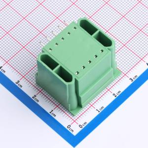 DB2ERHM-3.5-2*5P-GN商品缩略图