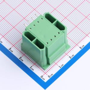 DB2ERHM-3.5-2*4P-GN商品缩略图