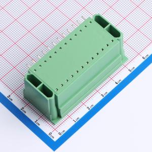 DB2ERHM-3.5-2*12P-GN商品缩略图