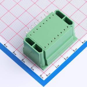 DB2ERHM-3.5-2*8P-GN商品缩略图