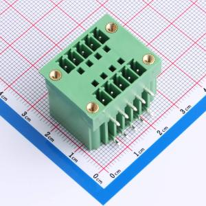 DB2ERHM-3.5-2*5P-GN商品缩略图