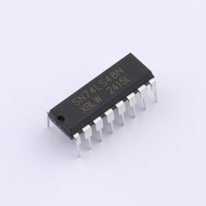 SN74LS48N(XBLW)商品缩略图