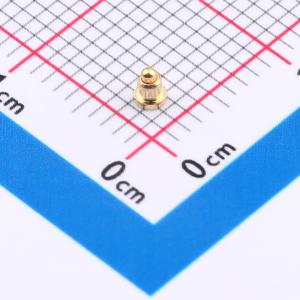Φ1.5x2.5mm POGO PIN弹簧顶针贴片 连接器