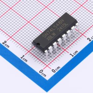 SN74LS48N(XBLW)商品缩略图