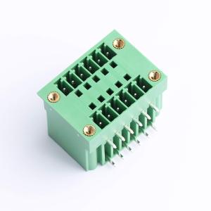 DB2ERHM-3.5-2*6P-GN商品缩略图