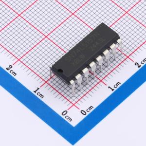 SN74LS157N(XBLW)商品缩略图